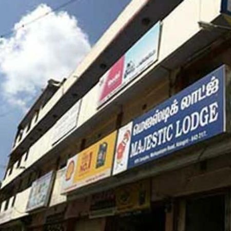 Majestic Lodge Coonoor Esterno foto