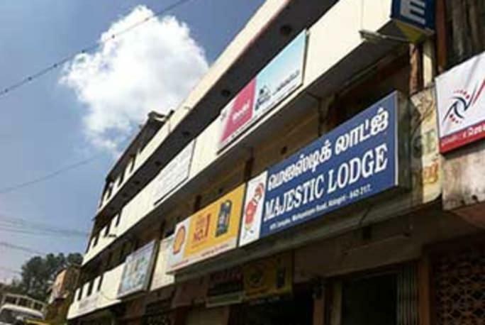 Majestic Lodge Coonoor Esterno foto