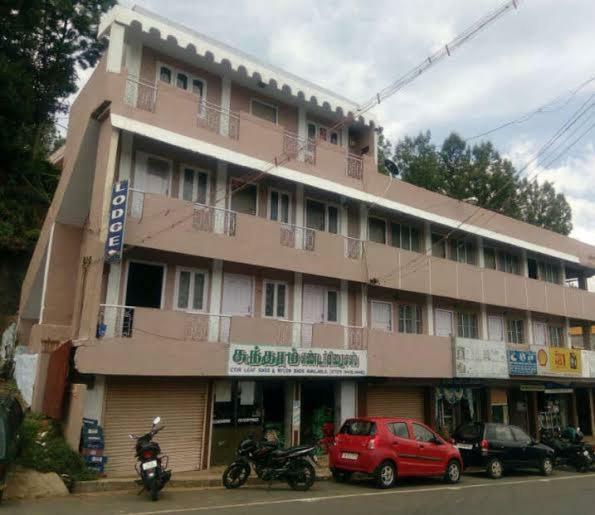 Majestic Lodge Coonoor Esterno foto