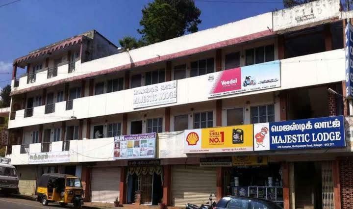 Majestic Lodge Coonoor Esterno foto